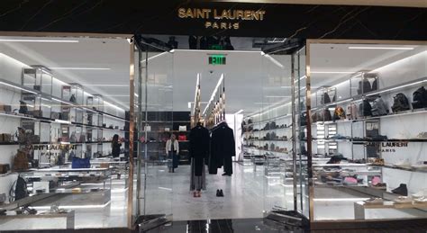 ysl store in houston galleria|st laurent store Houston tx.